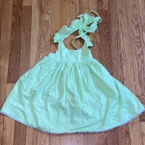 Lacey Lane Fairy dress.